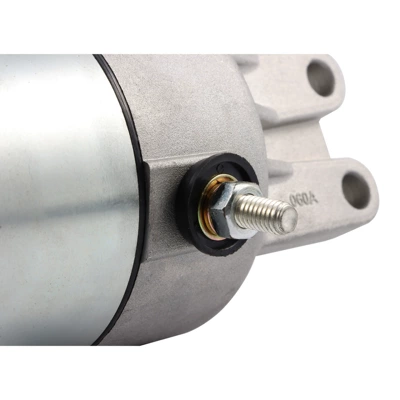 Starter and accessories supply motorcycle starting motor