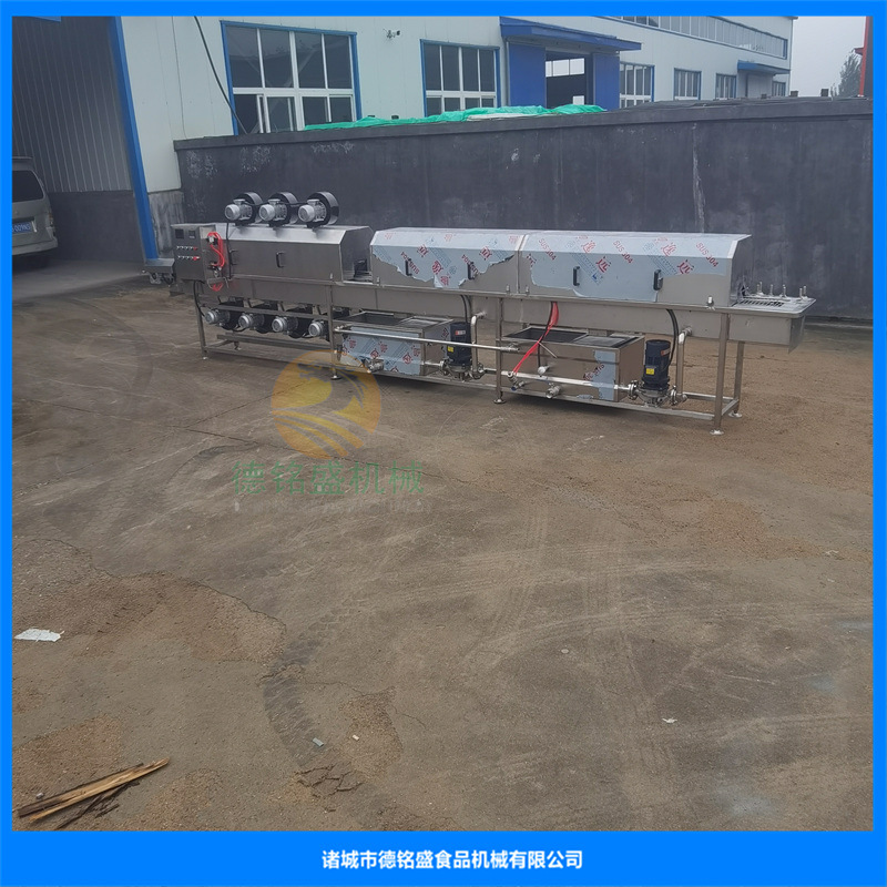 自动喷淋式牛肉辣椒酱风干清洗机 蘑菇酱瓶子洗瓶机 冲瓶洗罐机