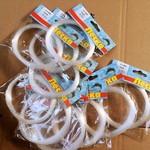 厂家批发钓鱼线海钓线外贸散线风筝线绣花线纺织线鱼线船钓线渔线