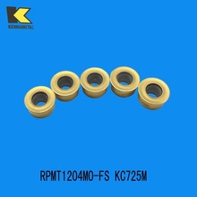 KENNAMETAL|صߵƬ|Բ|RPMT1204MO-FS KC725M