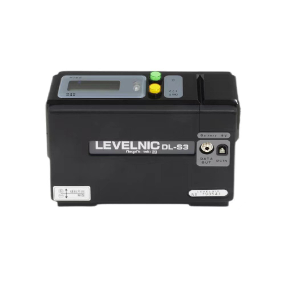 SK新泻精机 电子水平仪 可充电式水平仪DL-S3 DL-S3C日本