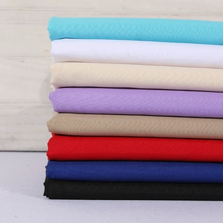 专业生产300D罗尔呢涤纶面料围裙劳保服工作服平纹呢户外服布料