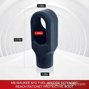 �m���Milwaukee49-16-3050/3050-20 M12���Xʽ�_�����ֱ��o��ѥ
