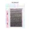 30D eyelash set (2 pcs)