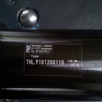 HARTMANN +LAMMLE   H+L电磁阀THL.9101200110