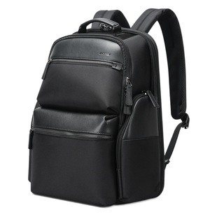 New high-end business backpack USB charging commuter large capacity computer backpack men's bag brand manufacturer