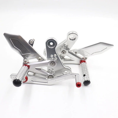 Suitable for Dongfeng 675Sr-R Motorcycle Safety Supplies - silver-style
