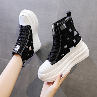 �W��ѥ��Ů�U�վWѥ2026�ļ��¿��ѥ�����R��ѥ8cm�������ŮЬ