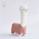 Large pink - removable and washable (thick skin-friendly lamb velvet)