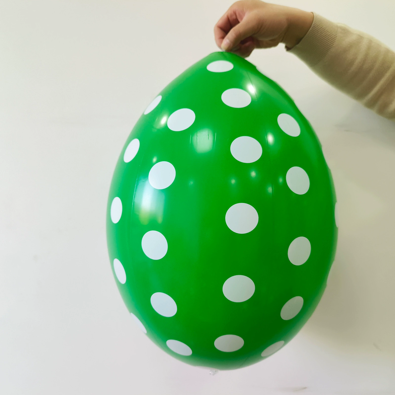 Игрушка надувное кольцо с зайчиком, набор для игр