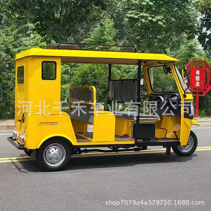Международный (границы) Bajaj топливный Tuk-Tuk, пассажирский трехколесный мотоцикл Tuk-Tuk, прямая продажа завода