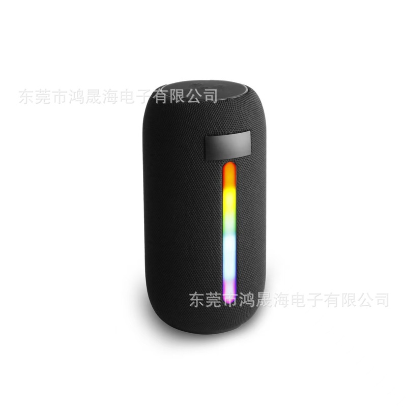 クロスボーダー携帯型bluetoothスピーカー大音量屋外走馬灯付きスピーカー無線防水プレゼントbluetoothオーディオ|undefined