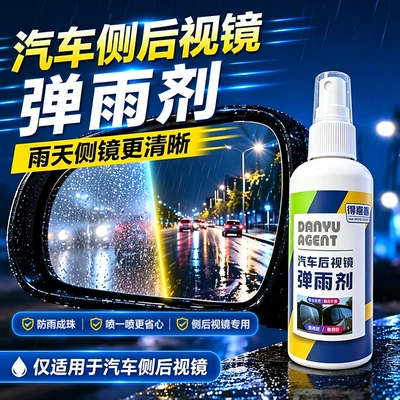 window glass spray magic tool – Automotive glass defogging agent