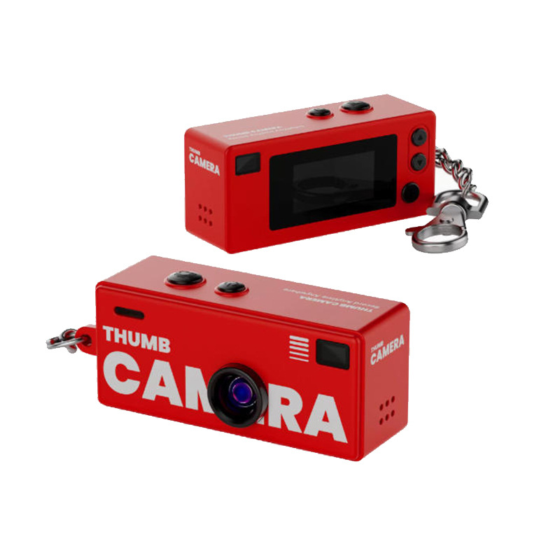 Handheld red camera, G6