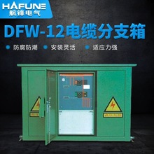 廠家生產直銷開關型分接箱電纜分接箱DFW-12