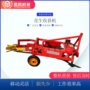 河南疯狂四轮机械收获机