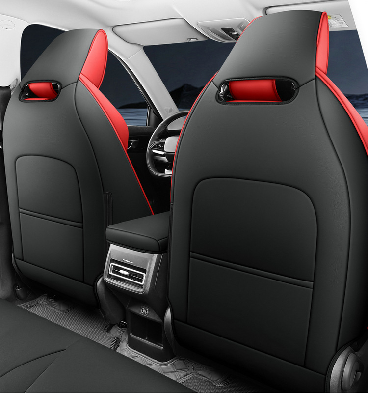 2025 Model 1.5t Longteng Type Changan Uniz Car Seat Covers, Custom-Made Full Surround Leather Car Seat Cushions