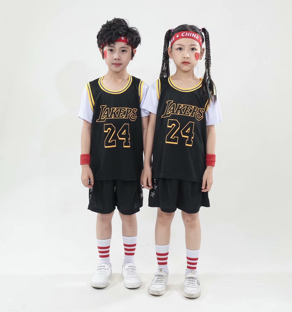 레이커스 24 블랙