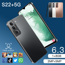 S22+5g現貨跨境3G安卓智能手機 廠家批發海外代發外貿手機16+512