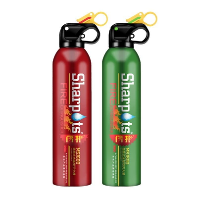 Annual Inspection Fire Protection Small | Vehicle fire extinguisher