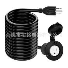 15A�๦����ʽ�����Դ����125�� NEMA 5-15R���L��������L��