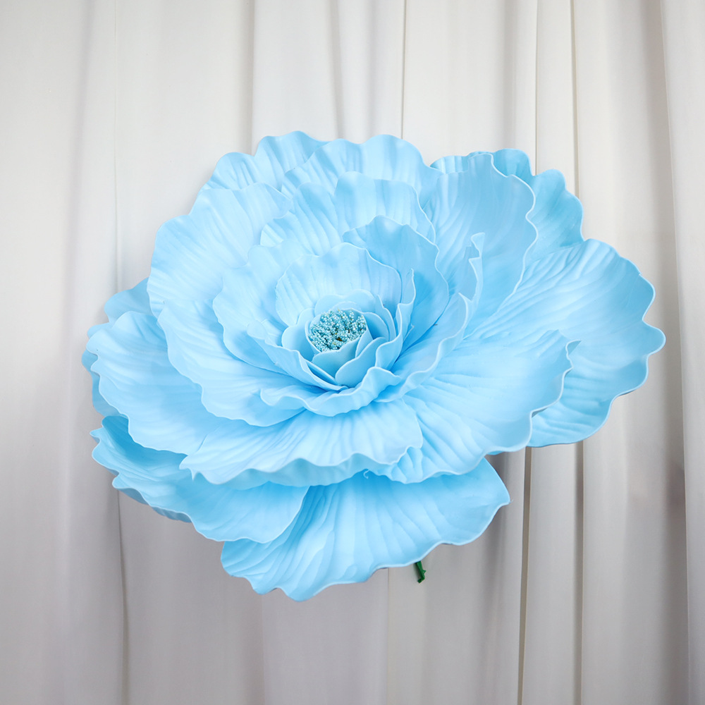 파란색 약 50cm