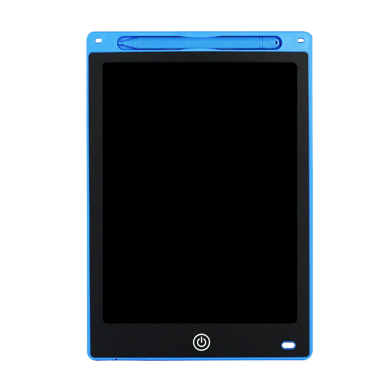 Tablero de escritura electrónico LCD de 10 pulgadas Pizarra pequeña de color Tablero de dibujo para niños Tablero de dibujo LCD de energía luminosa Tablero de escritura de graffiti