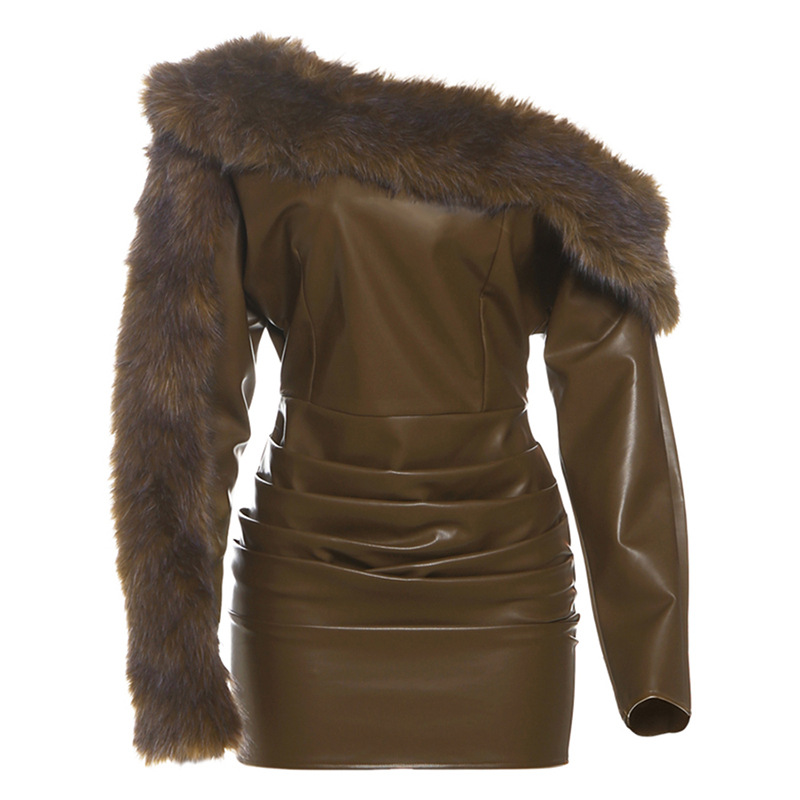 Women's Slim Fit Bodycon Dress