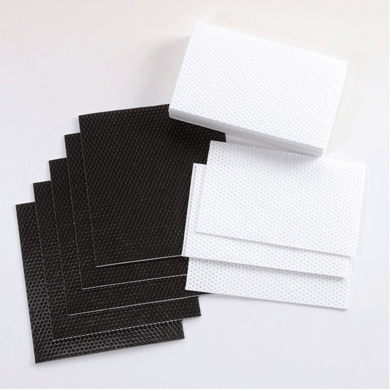 PE+组织材料高分子吸水纸垫，用于吸收多余液体