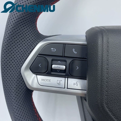 Prado Land Cruiser – Toyota Steering wheel