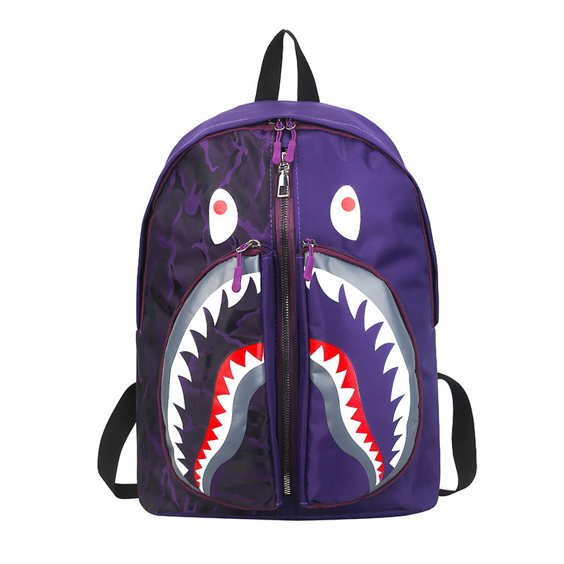 Nuevas bolsas de hombro de gran capacidad hacen curiosidades, tendencias de nicho, ocio, estudiantes de secundaria, moda extranjera y fuerte venta al por mayor