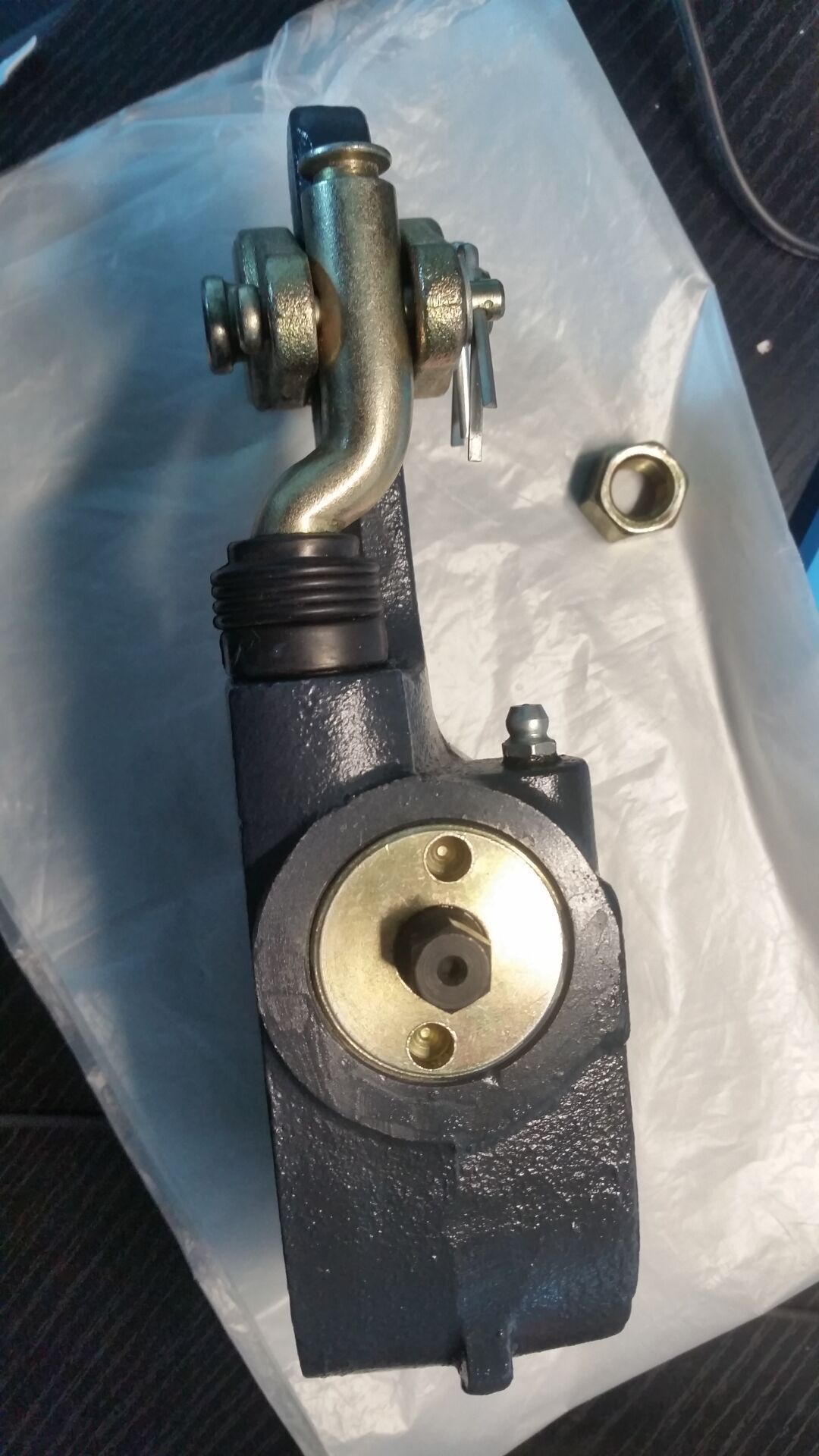 Brazo de ajuste automático AS44041