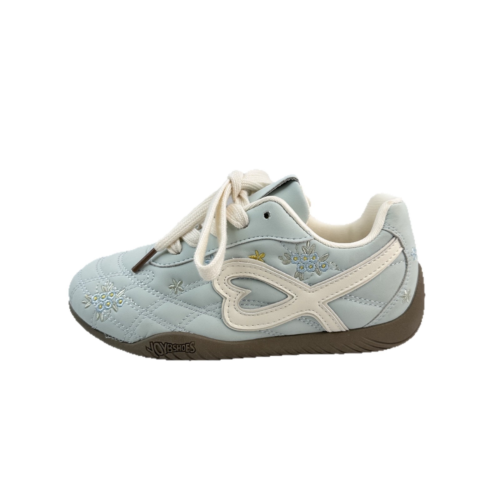 Far Wa Grape in Color Color de moda respirable Gump zapatos 2025 otoño ligero zapatos de entrenamiento de Alemania zapatos deportivos image 6
