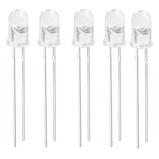 3mm5mm�t�⌦�ܽM���׼�F3/F5�A�^LED�t��l���+�t����չ�10set