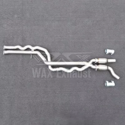 Suitable for Bmw M2 Exhaust pipe