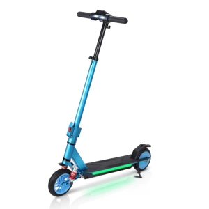 Rideker 2026 Zərbə Uducu Qatlanan Elektrikli Skuter, Uzun Batareya Ömrü