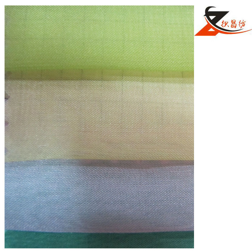 加厚30D天丝 轻薄透明天丝雪纺面料S406现货供应