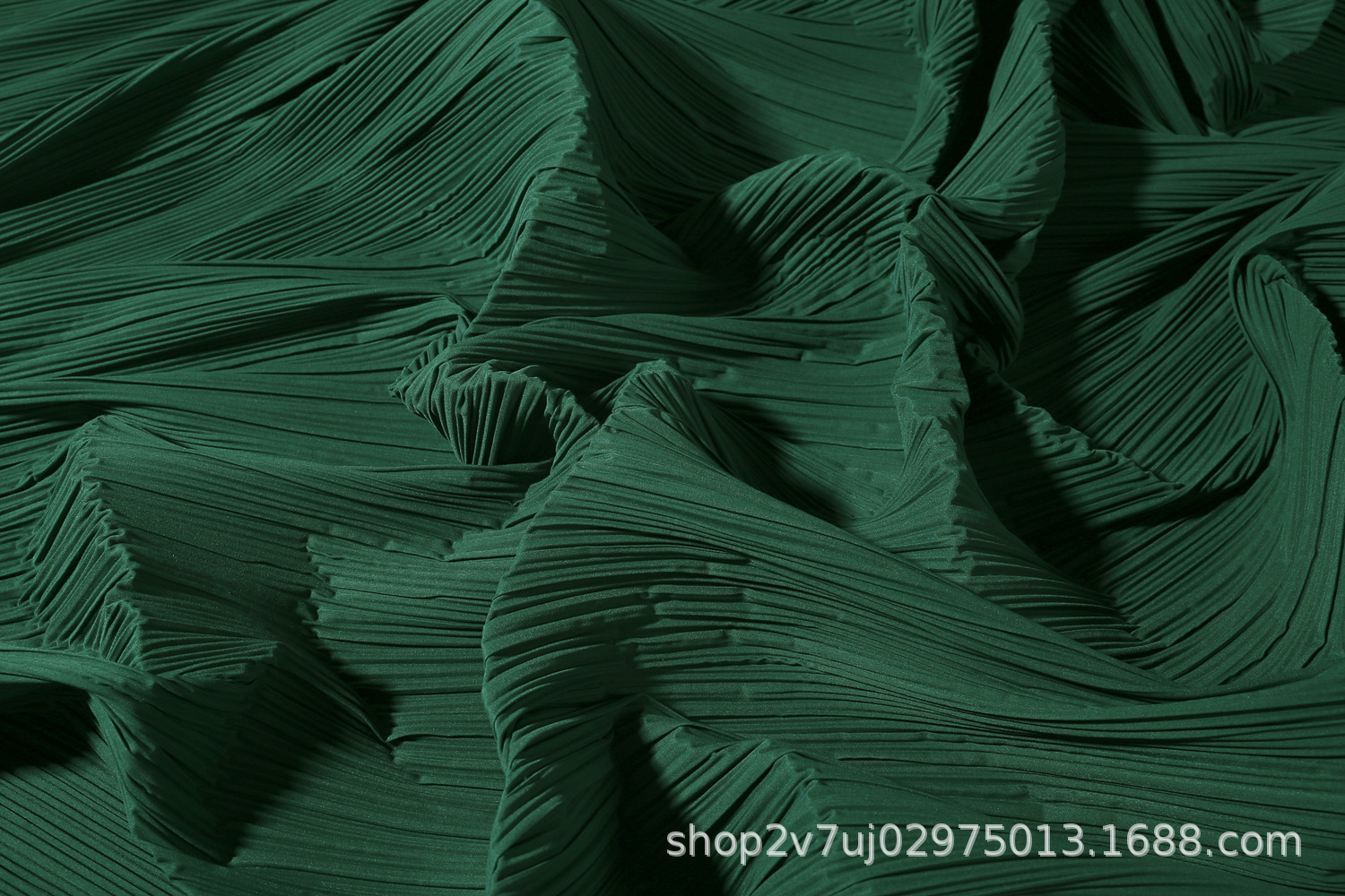 三宅一生シワ生地布地diy三宅一生背景装饰画圧シワ生地レモン布坊