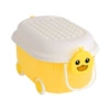 Yellow duckling