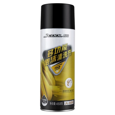 Car servant multifunctional foam Cleaning/curing agent - juleng-450m-interior-cleaning-agent