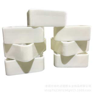 Abs Luggage Honeycomb Board Abs White Honeycomb Frame Abs Honeycomb U-Shaped L-Shaped Frame Special-Shaped Custom Frame