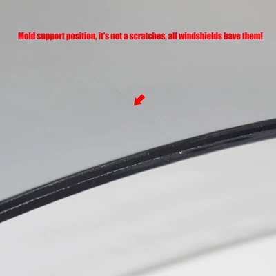 NX500 24-25 modified | Motorcycle front windshield