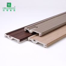 ��ɽ���S���Z���l75*14mm��ˮPVC���_��ľ�ܵ��_���[ᔎ����m�l