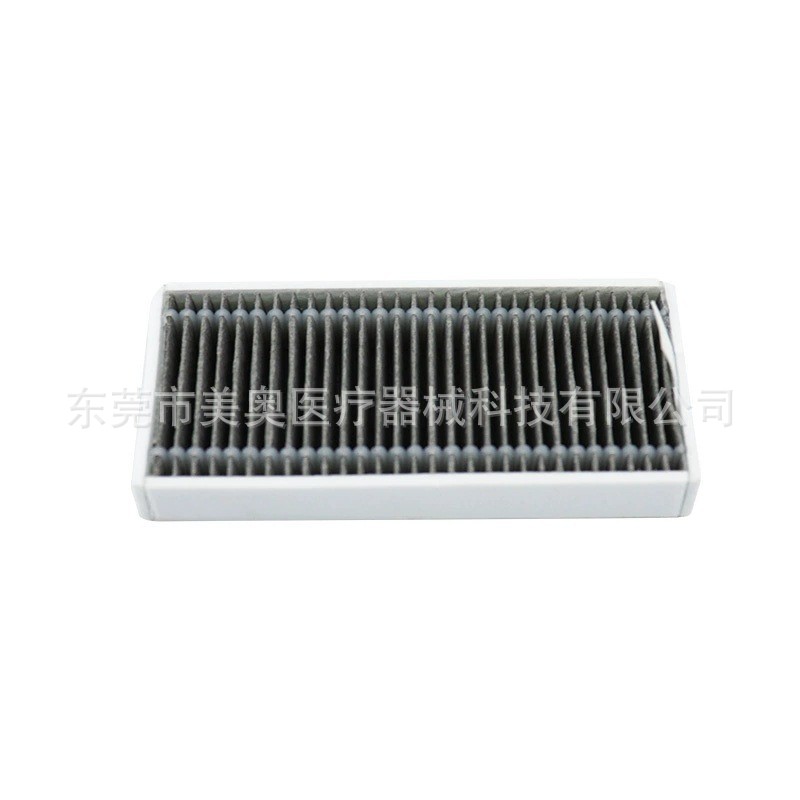 Filter Element and Filter Net Accessories Compatible with Ecovacs Sweeping Robot X8PRO/T80/X9 PRO/X11 PRO Series