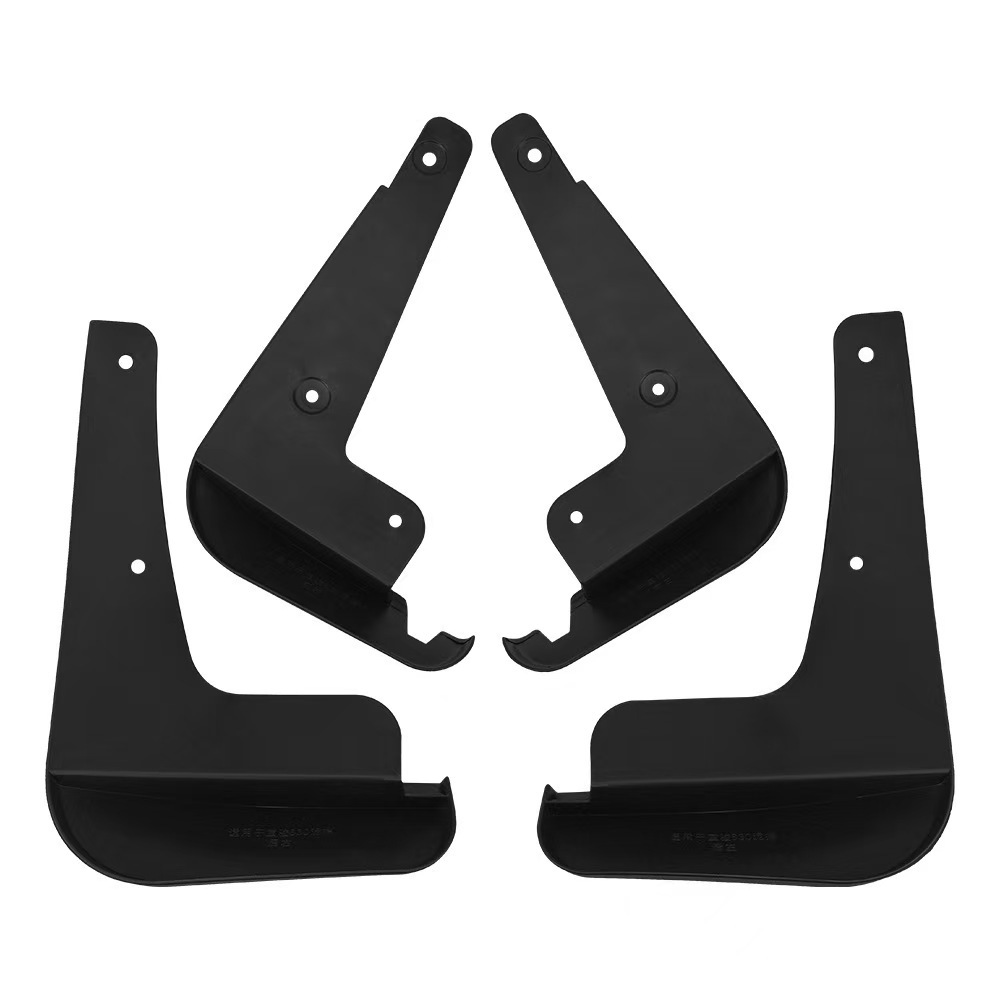 Guardabarros de Goma Suave para Automóvil Baojun 630 2011-2016, Venta Caliente Transfronteriza