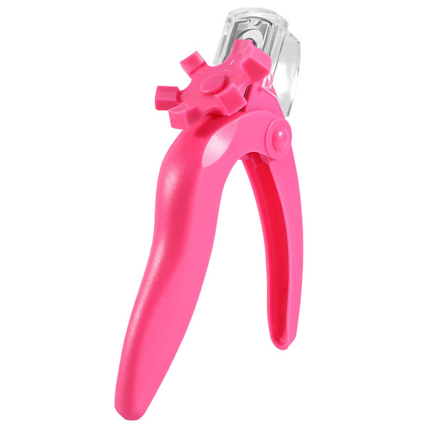 Nail fake nail patch scissors
