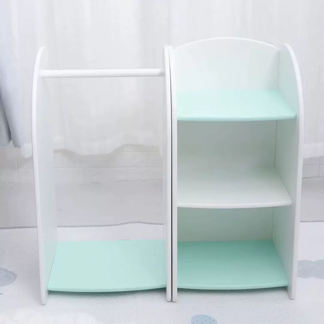 Деревянная детская стойка для хранения деревянная спальня гостиная настенная настенная стенка для хранения