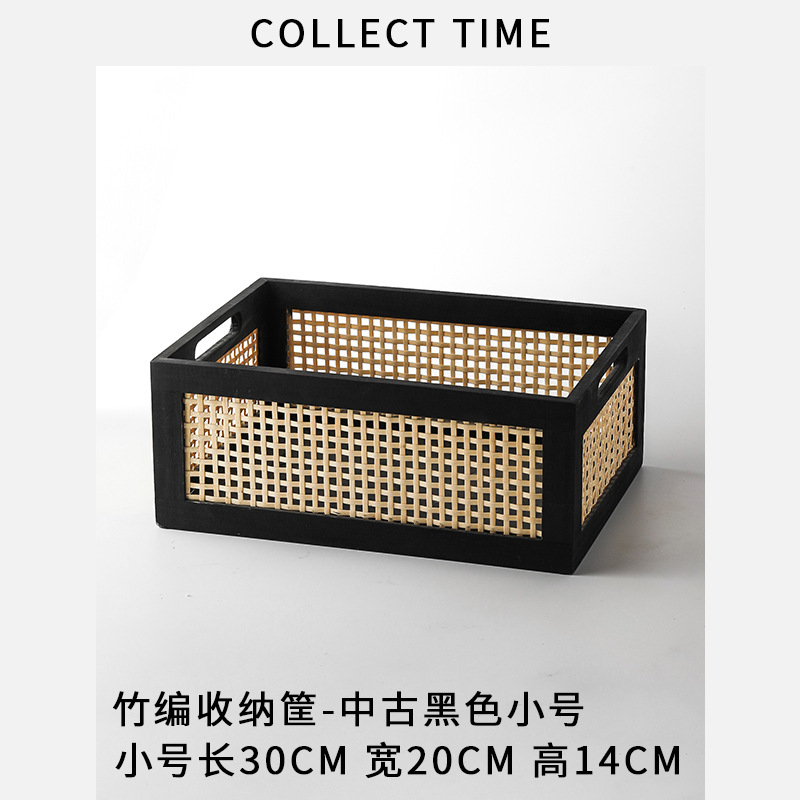 블랙 S사이즈 30×20×14