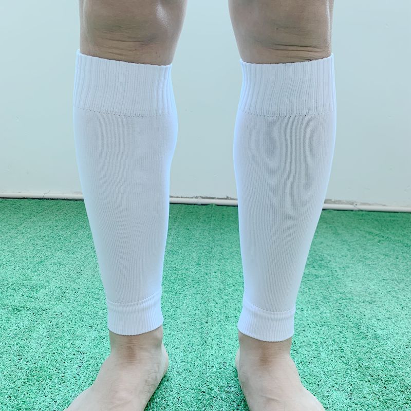 Calcetines de fútbol media pantorrilla calcetines de fútbol calcetines de compresión transfronterizos niños adultos entrenamiento de la rodilla de la pantorrilla calcetines de fútbol
