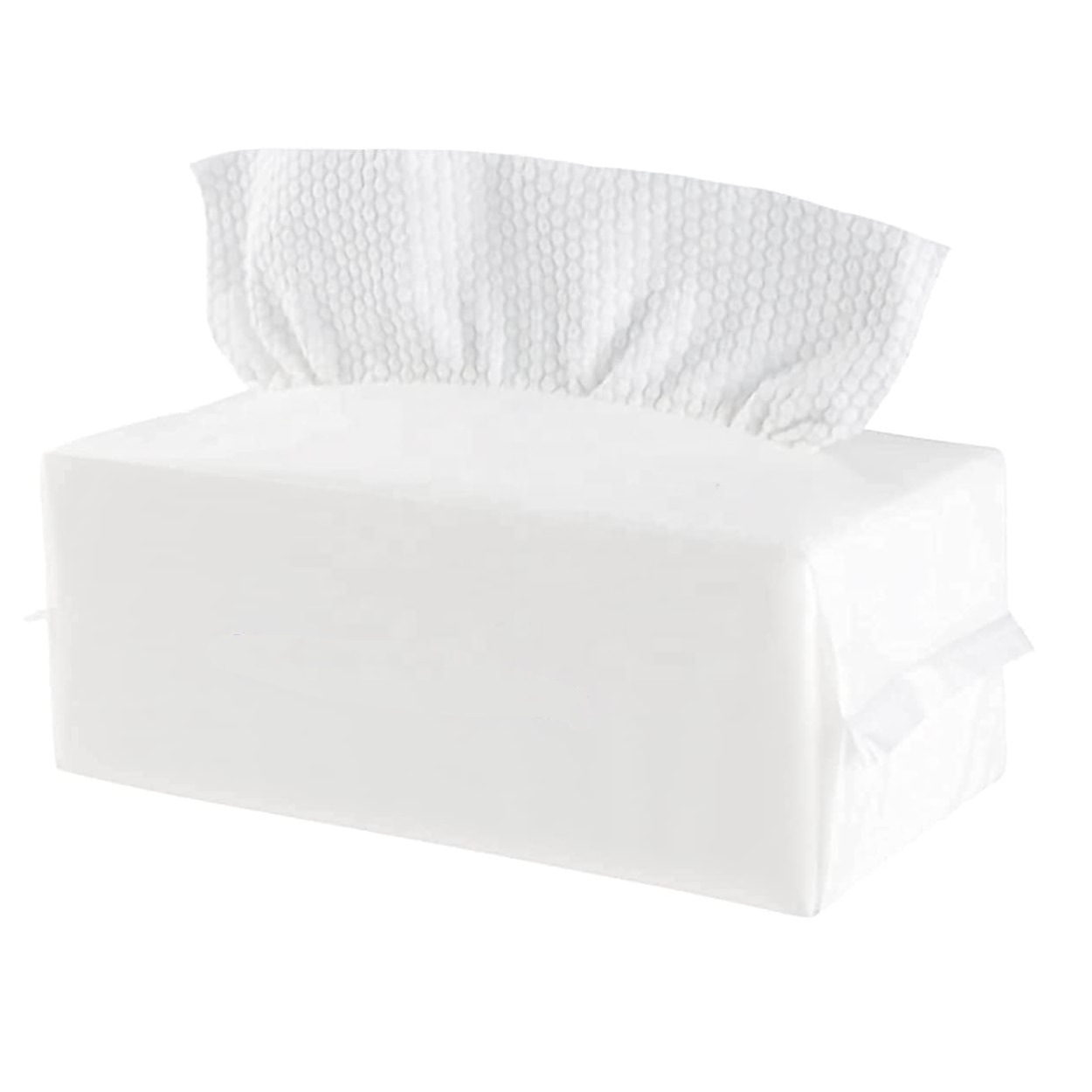 Khăn rửa mặt không cần rửa, khăn làm đẹp dùng một lần, khăn rửa mặt đa chức năng dày 20x20cm, khăn tẩy trang rửa mặt